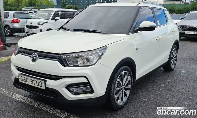 SsangYong TIBOLI 2017 1.6 автомат (гидро), миниатюра 2