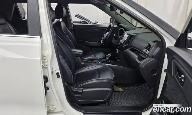 SsangYong TIBOLI 2018 1.6 автомат (гидро), миниатюра 11