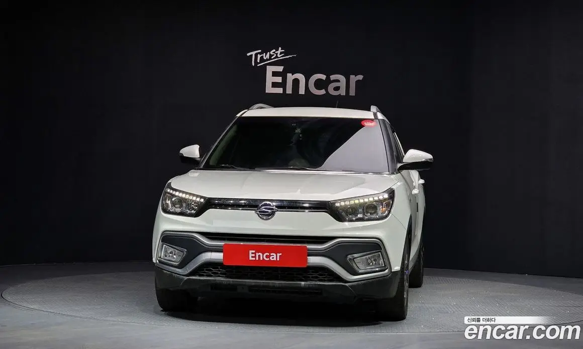SsangYong TIBOLI 2018 1.6 автомат (гидро), фото 3