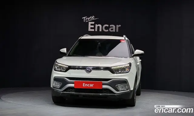 SsangYong TIBOLI 2018 1.6 автомат (гидро), миниатюра 3