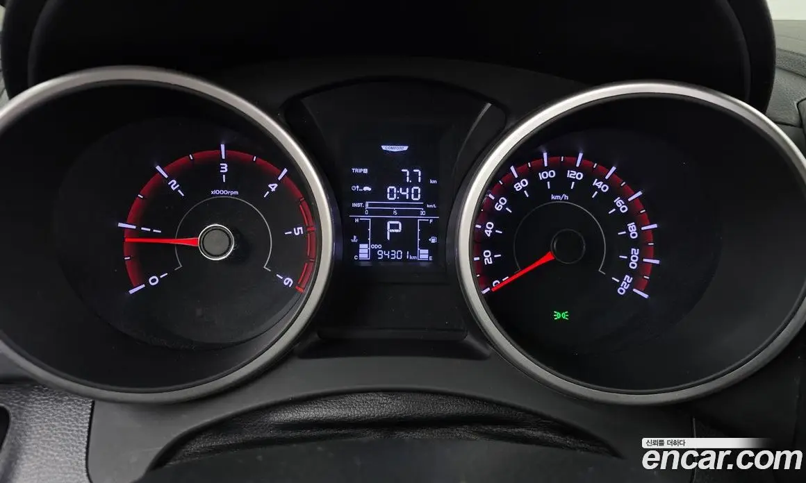 SsangYong TIBOLI 2018 1.6 автомат (гидро), фото 8