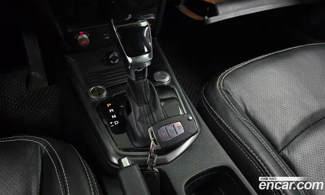 SsangYong TIBOLI 2018 1.6 автомат (гидро), миниатюра 9