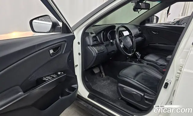 SsangYong TIBOLI 2018 1.6 автомат (гидро), миниатюра 10