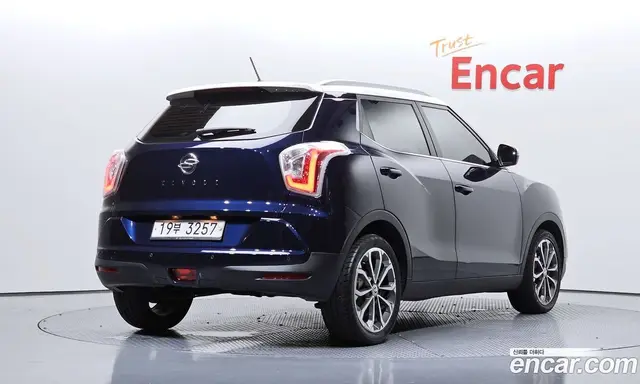 SsangYong TIBOLI 2018 1.6 автомат (гидро), миниатюра 2