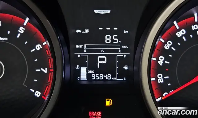 SsangYong TIBOLI 2018 1.6 автомат (гидро), миниатюра 11