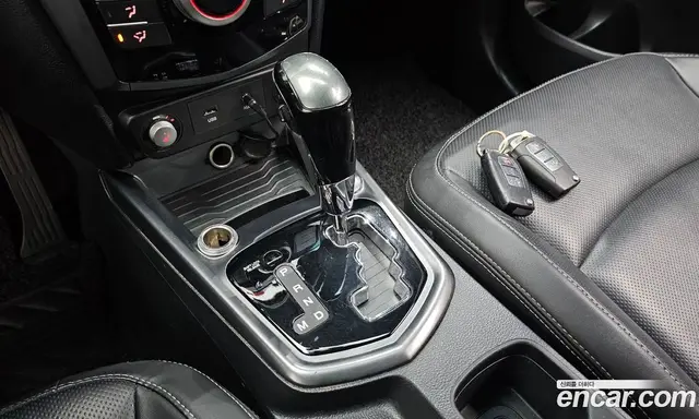 SsangYong TIBOLI 2018 1.6 автомат (гидро), миниатюра 12