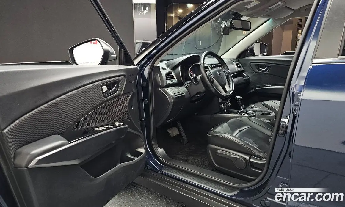 SsangYong TIBOLI 2018 1.6 автомат (гидро), фото 13