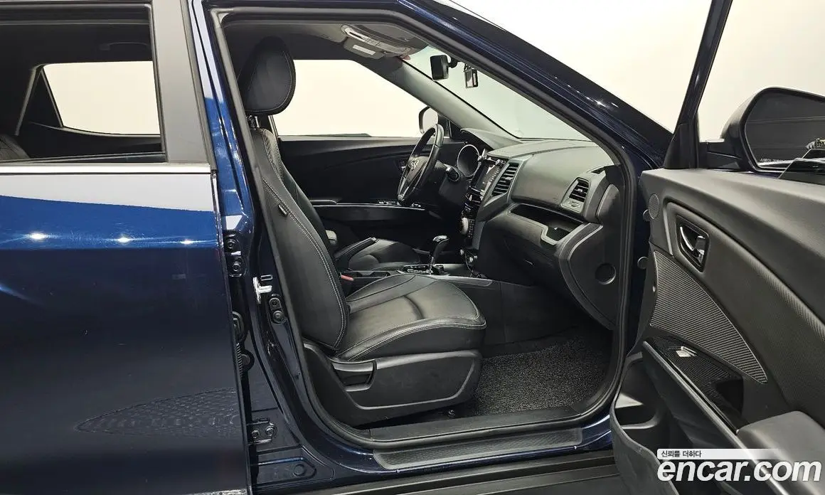 SsangYong TIBOLI 2018 1.6 автомат (гидро), фото 16