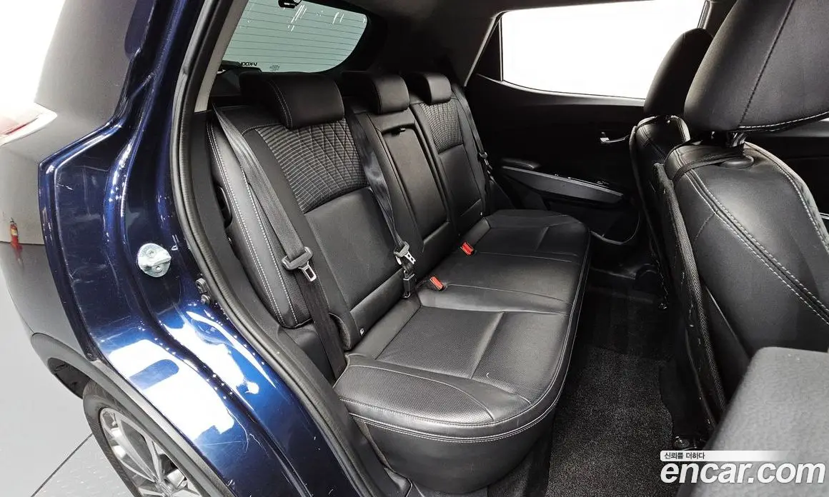 SsangYong TIBOLI 2018 1.6 автомат (гидро), фото 17