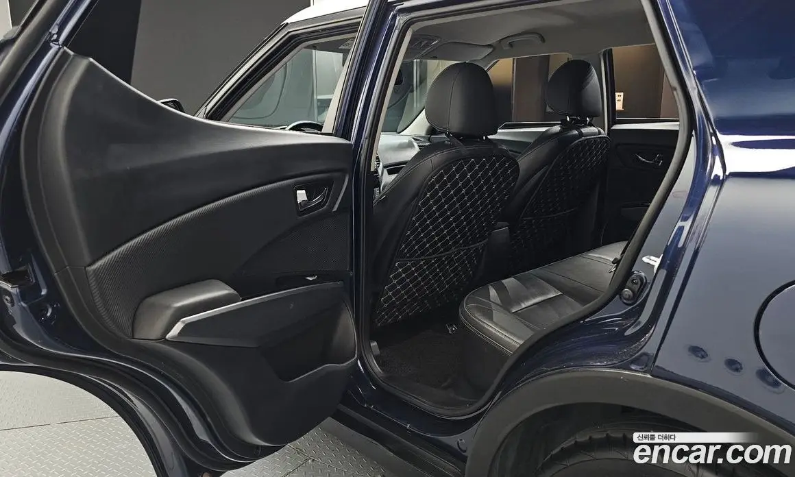SsangYong TIBOLI 2018 1.6 автомат (гидро), фото 18