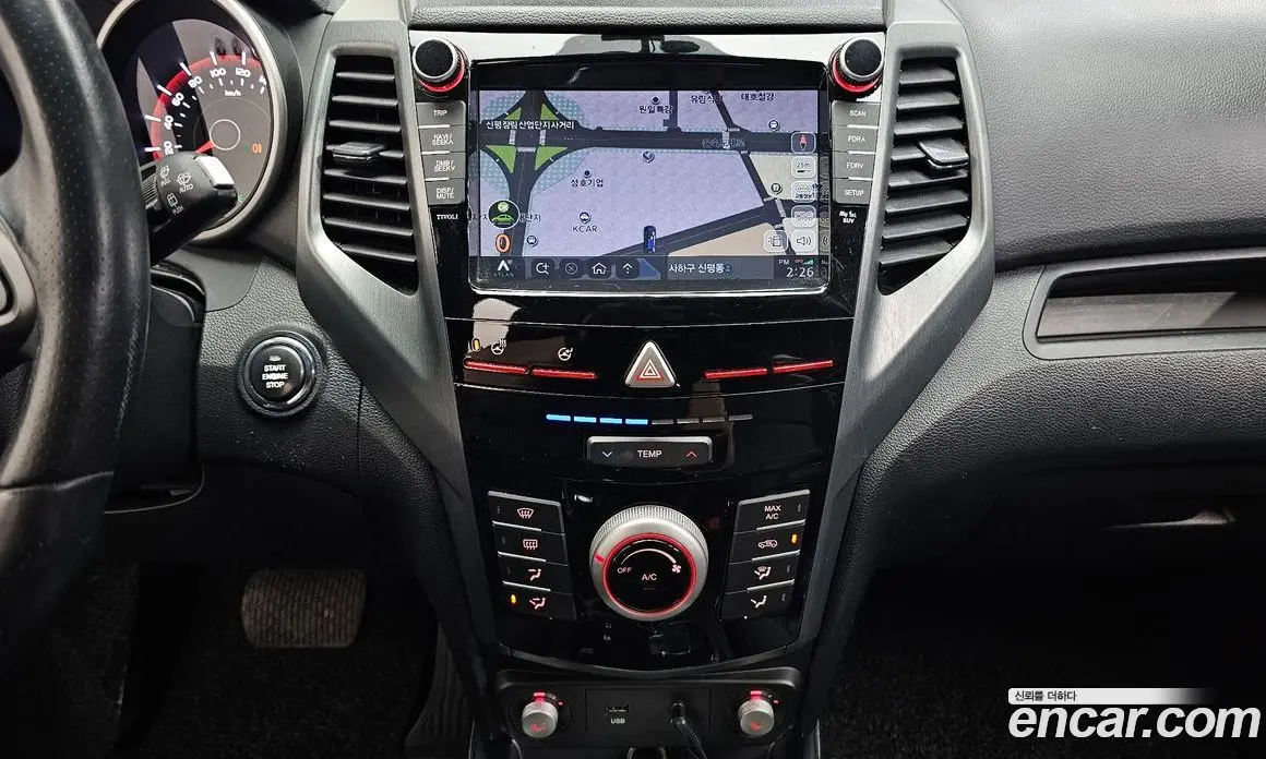 SsangYong TIBOLI 2018 1.6 автомат (гидро), фото 20