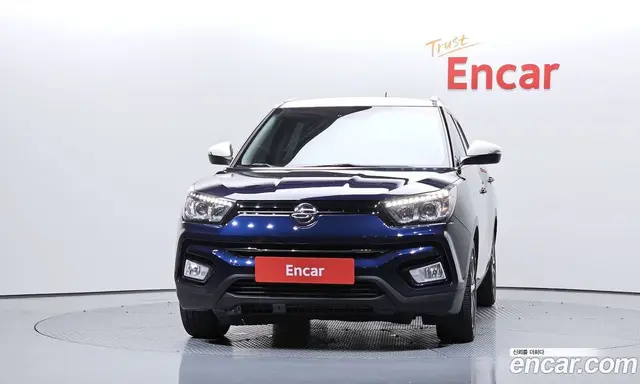 SsangYong TIBOLI 2018 1.6 автомат (гидро), миниатюра 3