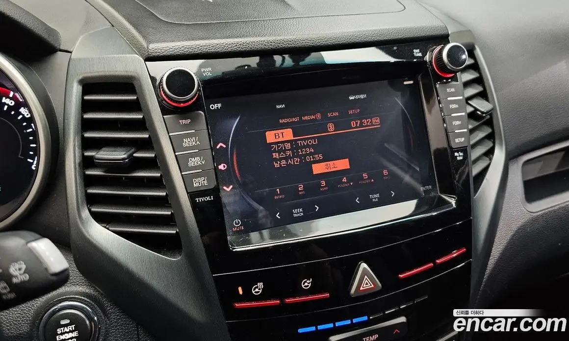 SsangYong TIBOLI 2018 1.6 автомат (гидро), фото 22