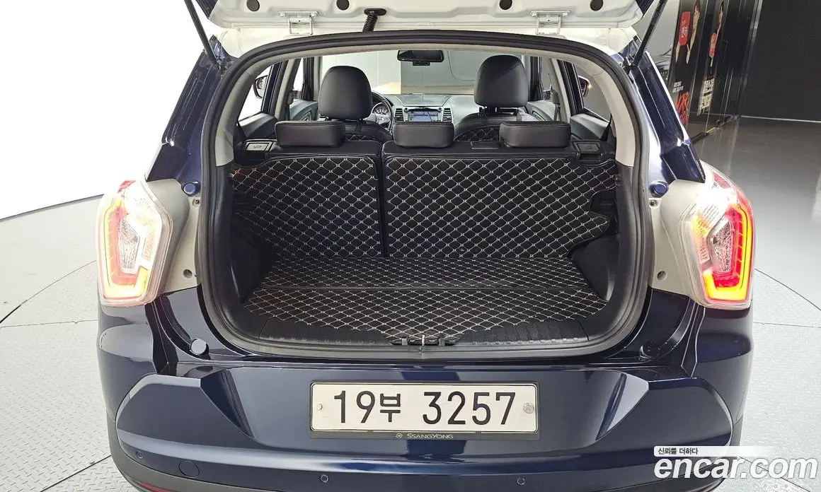 SsangYong TIBOLI 2018 1.6 автомат (гидро), фото 28