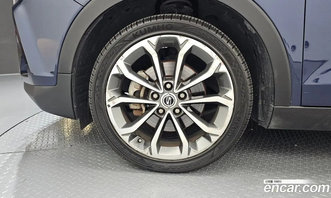 SsangYong TIBOLI 2018 1.6 автомат (гидро), фото 5