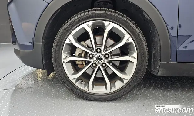 SsangYong TIBOLI 2018 1.6 автомат (гидро), миниатюра 5