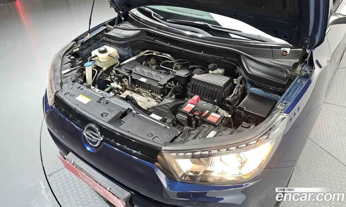 SsangYong TIBOLI 2018 1.6 автомат (гидро), фото 6