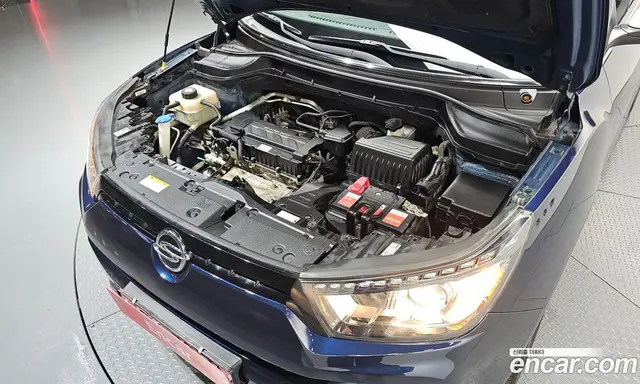 SsangYong TIBOLI 2018 1.6 автомат (гидро), миниатюра 6