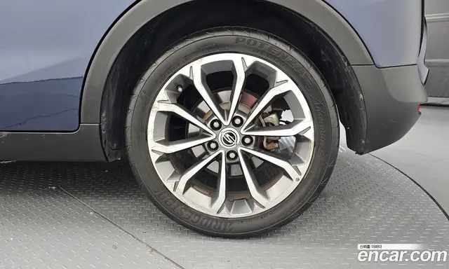 SsangYong TIBOLI 2018 1.6 автомат (гидро), миниатюра 7