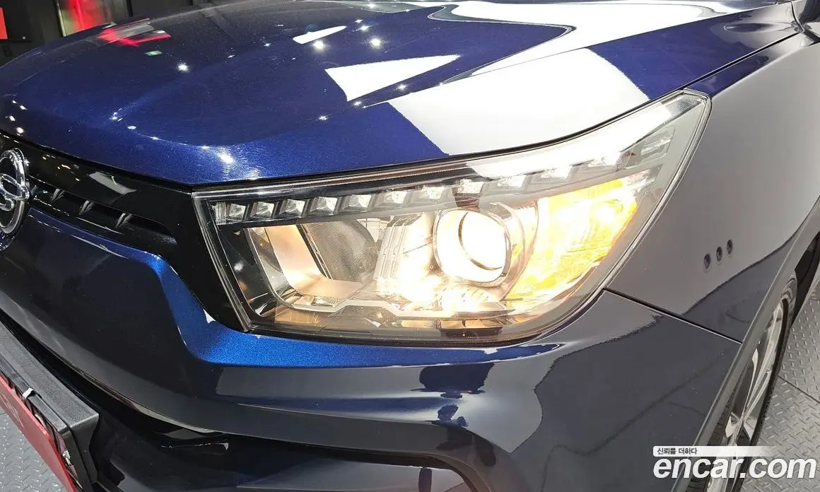 SsangYong TIBOLI 2018 1.6 автомат (гидро), фото 8