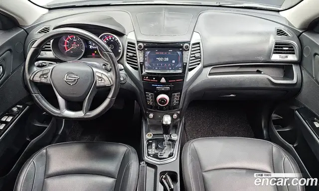SsangYong TIBOLI 2018 1.6 автомат (гидро), миниатюра 10