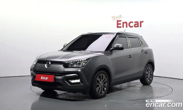 SsangYong TIBOLI 2019 1.6 автомат (гидро), миниатюра 1