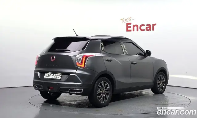 SsangYong TIBOLI 2019 1.6 автомат (гидро), миниатюра 2