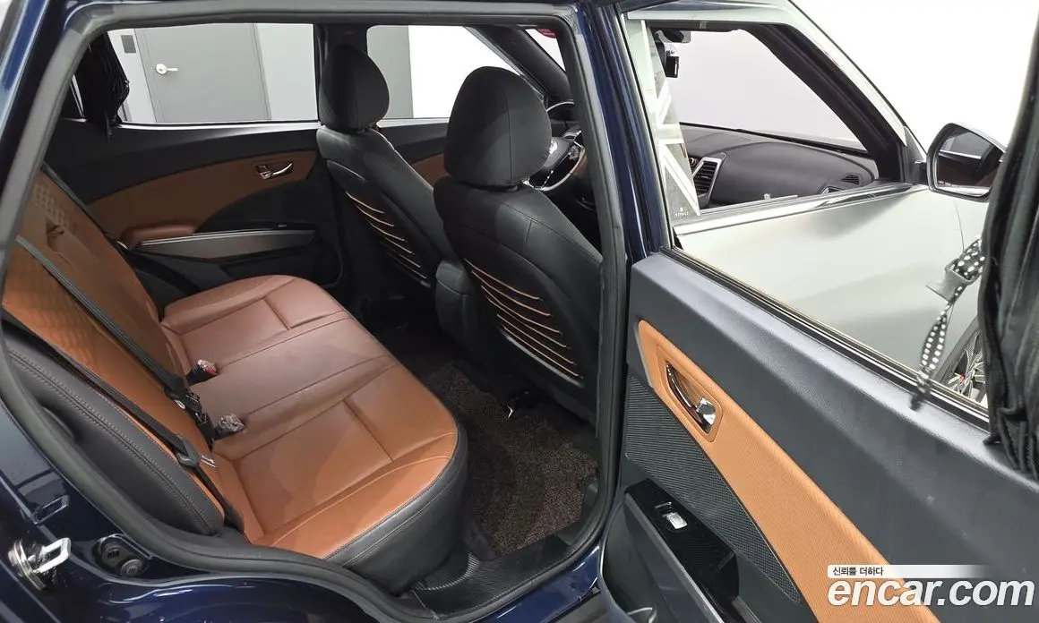 SsangYong TIBOLI 2019 1.6 автомат (гидро), фото 11