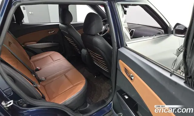 SsangYong TIBOLI 2019 1.6 автомат (гидро), миниатюра 11