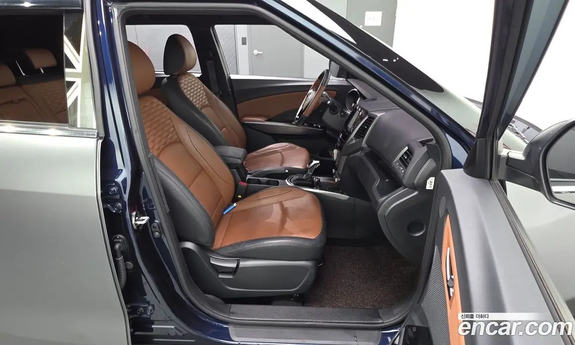 SsangYong TIBOLI 2019 1.6 автомат (гидро), фото 12
