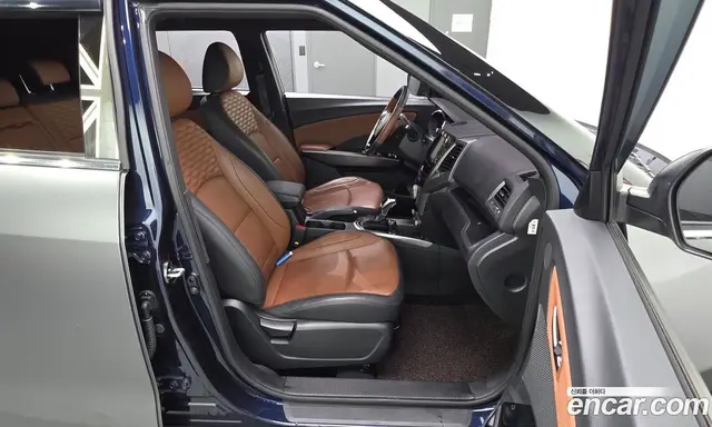 SsangYong TIBOLI 2019 1.6 автомат (гидро), миниатюра 12