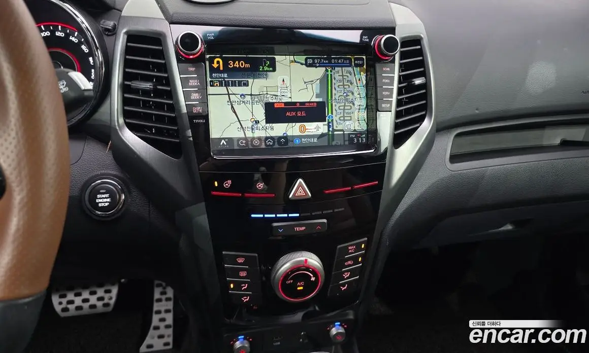 SsangYong TIBOLI 2019 1.6 автомат (гидро), фото 16