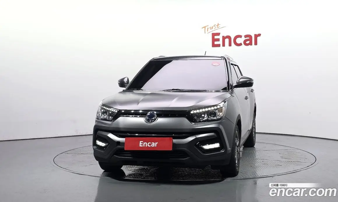 SsangYong TIBOLI 2019 1.6 автомат (гидро), фото 3