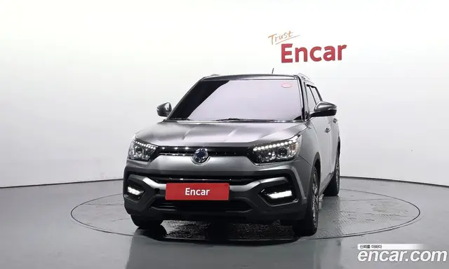 SsangYong TIBOLI 2019 1.6 автомат (гидро), миниатюра 3