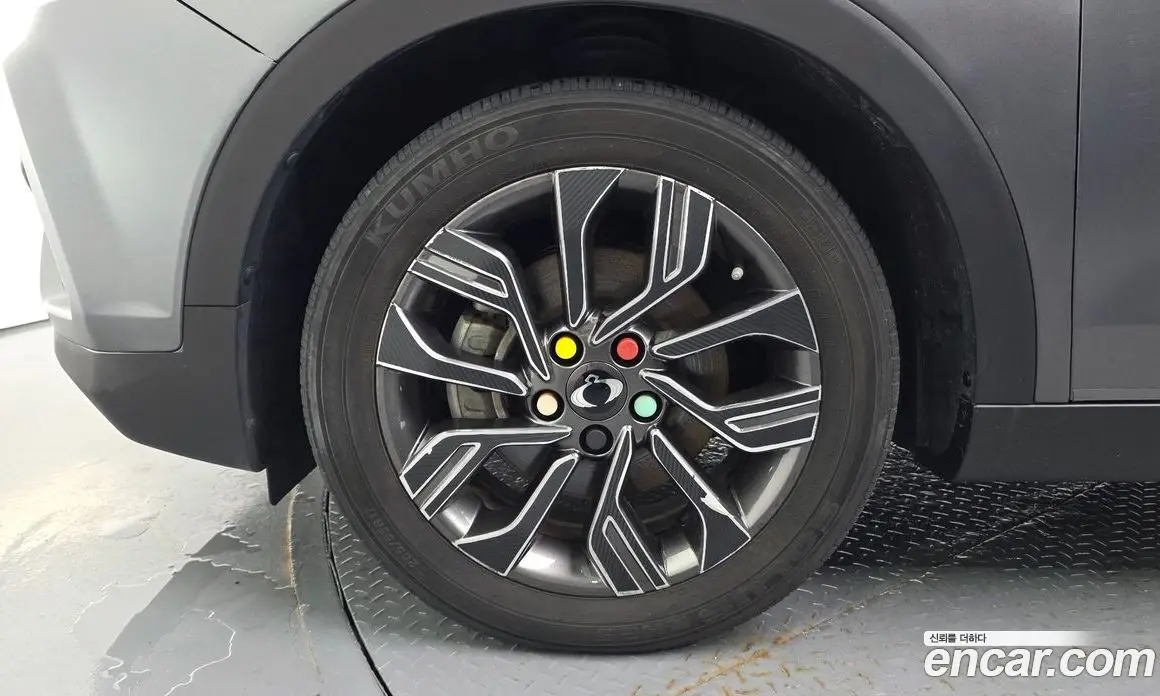 SsangYong TIBOLI 2019 1.6 автомат (гидро), фото 5