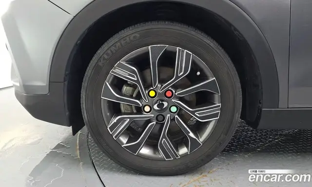 SsangYong TIBOLI 2019 1.6 автомат (гидро), миниатюра 5