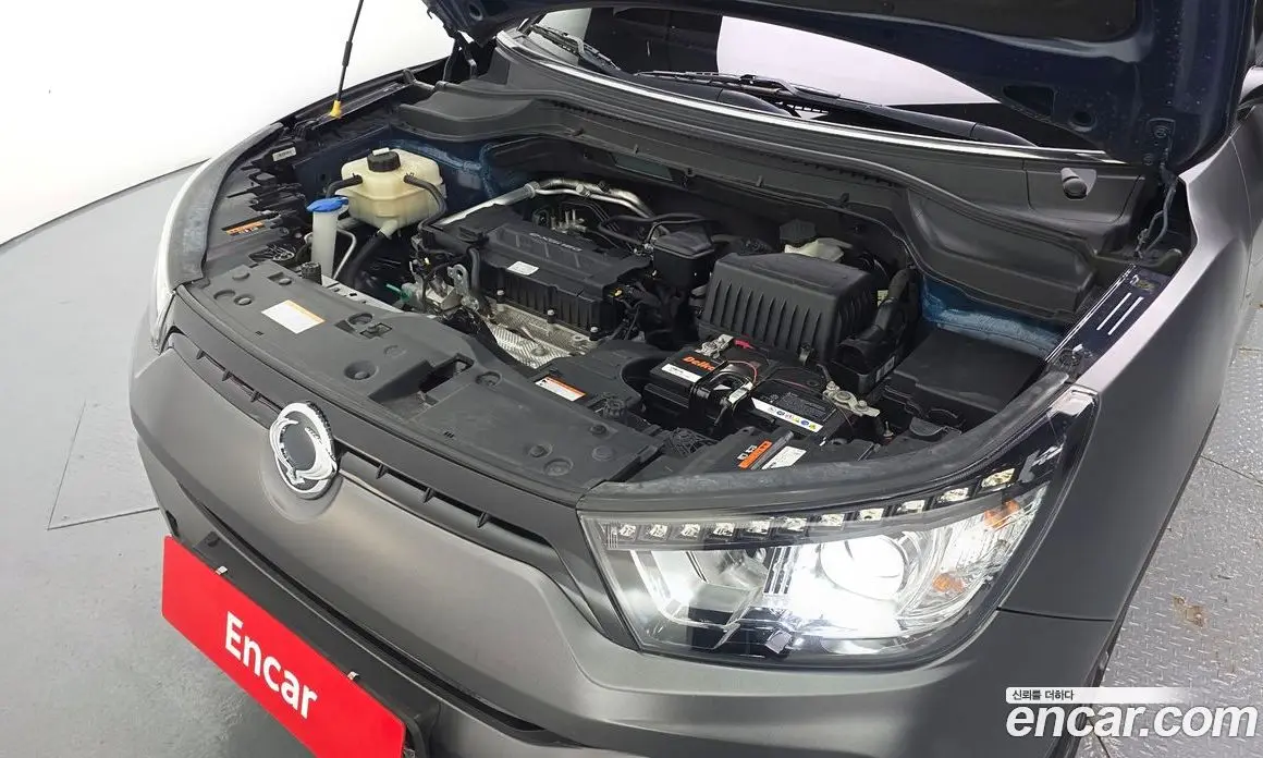 SsangYong TIBOLI 2019 1.6 автомат (гидро), фото 6