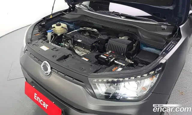 SsangYong TIBOLI 2019 1.6 автомат (гидро), миниатюра 6