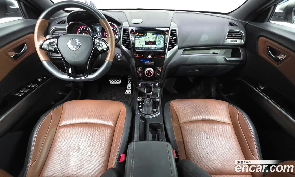 SsangYong TIBOLI 2019 1.6 автомат (гидро), фото 7