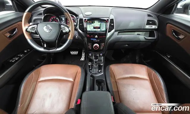 SsangYong TIBOLI 2019 1.6 автомат (гидро), миниатюра 7