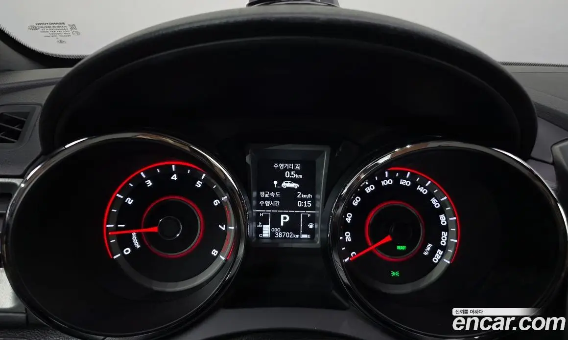SsangYong TIBOLI 2019 1.6 автомат (гидро), фото 8