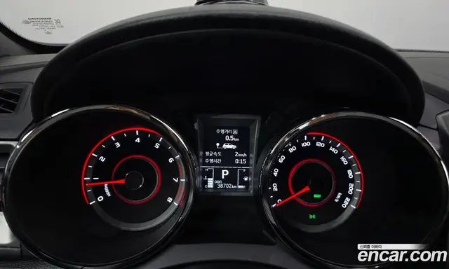 SsangYong TIBOLI 2019 1.6 автомат (гидро), миниатюра 8