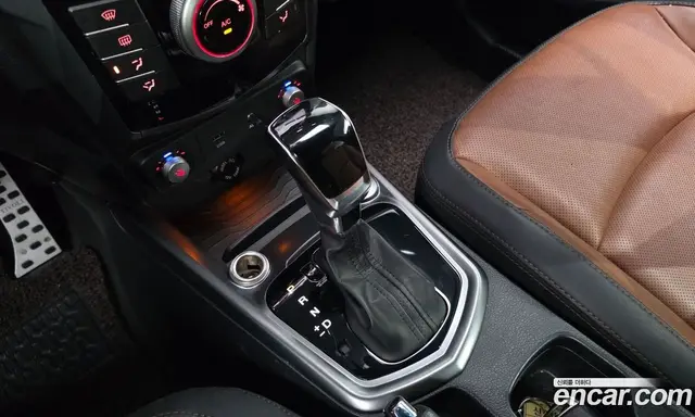 SsangYong TIBOLI 2019 1.6 автомат (гидро), миниатюра 9