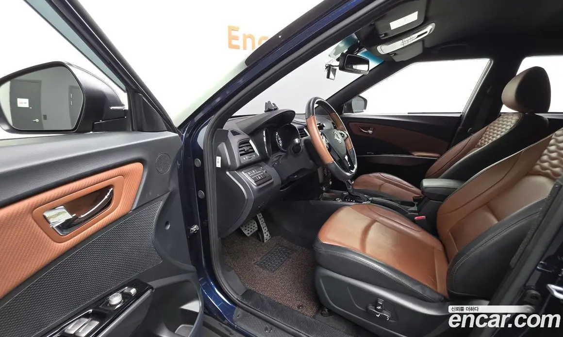 SsangYong TIBOLI 2019 1.6 автомат (гидро), фото 10