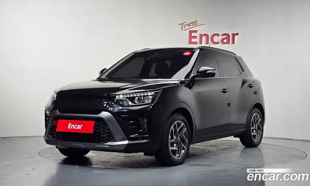 SsangYong TIBOLI 2024 1.6 автомат (гидро), миниатюра 1
