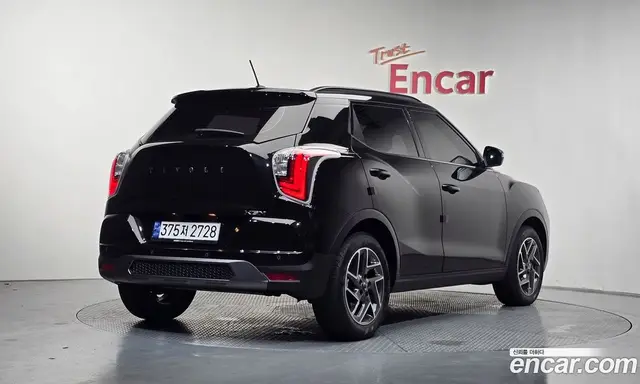 SsangYong TIBOLI 2024 1.6 автомат (гидро), миниатюра 2