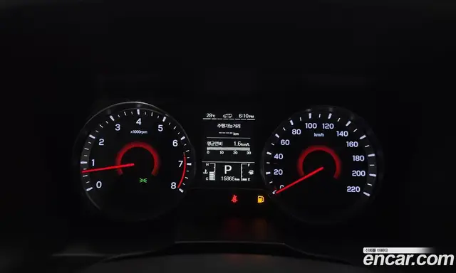 SsangYong TIBOLI 2024 1.6 автомат (гидро), миниатюра 11