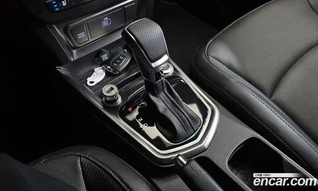 SsangYong TIBOLI 2024 1.6 автомат (гидро), миниатюра 12