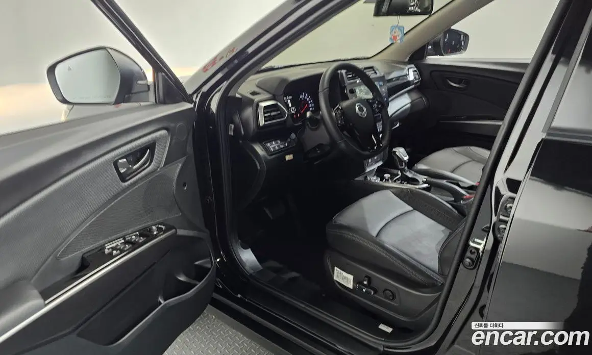 SsangYong TIBOLI 2024 1.6 автомат (гидро), фото 13