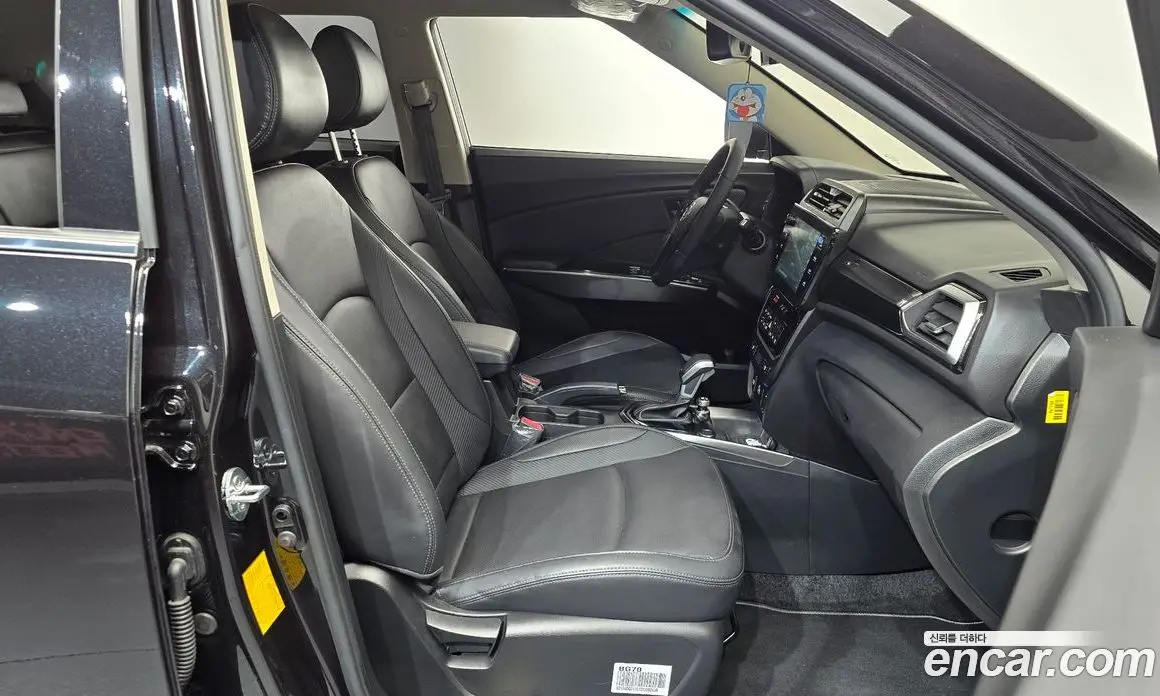 SsangYong TIBOLI 2024 1.6 автомат (гидро), фото 16
